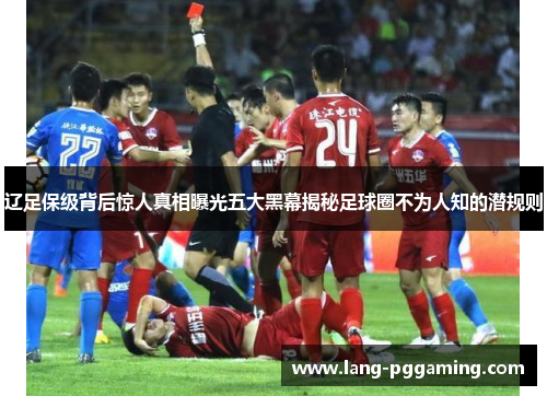 辽足保级背后惊人真相曝光五大黑幕揭秘足球圈不为人知的潜规则